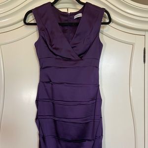 Cocktail dress size 2P
